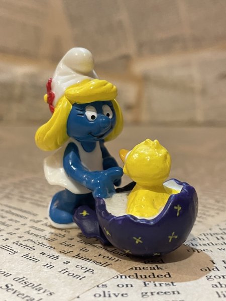 画像1: Smurfs/PVC Figure(SM-237) (1)