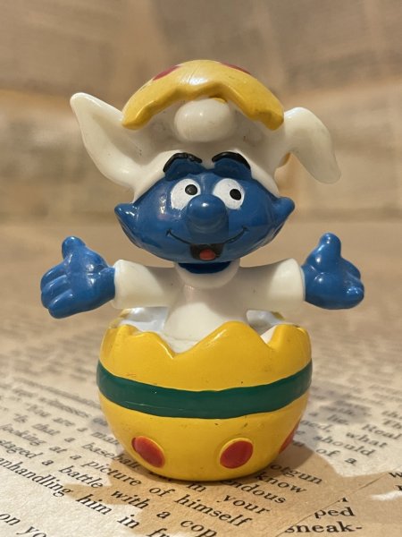 画像1: Smurfs/PVC Figure(SM-235) (1)