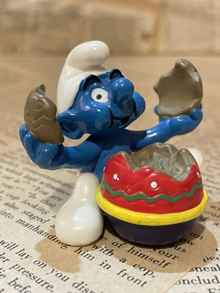 画像1: Smurfs/PVC Figure(SM-236) (1)