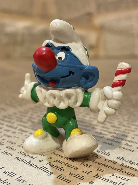 画像1: Smurfs/PVC Figure(SM-234) (1)