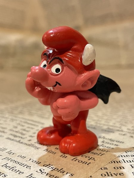 画像1: Smurfs/PVC Figure(SM-233) (1)