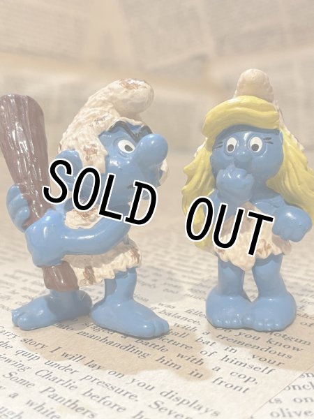 画像1: Smurfs/PVC Figure set(SM-238) (1)