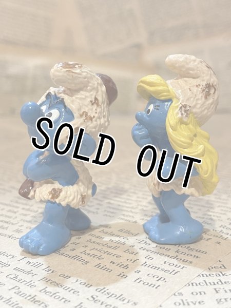画像2: Smurfs/PVC Figure set(SM-238) (2)
