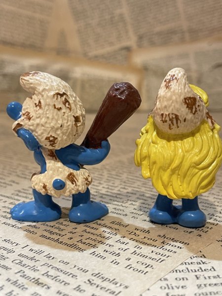 画像3: Smurfs/PVC Figure set(SM-238) (3)