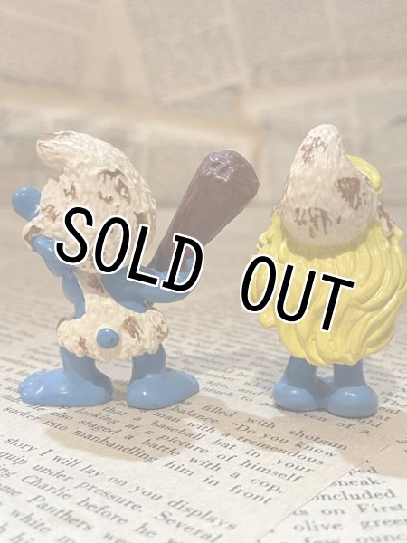 画像3: Smurfs/PVC Figure set(SM-238) (3)