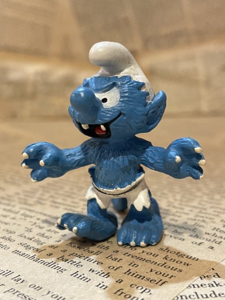 画像1: Smurfs/PVC Figure(SM-240) (1)