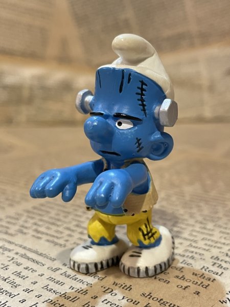 画像1: Smurfs/PVC Figure(SM-241) (1)