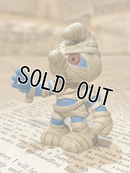 画像1: Smurfs/PVC Figure(SM-242) (1)