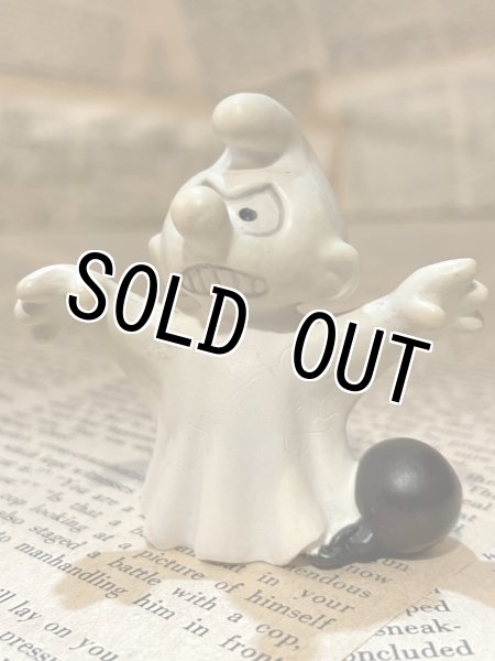 画像1: Smurfs/PVC Figure(SM-243) (1)