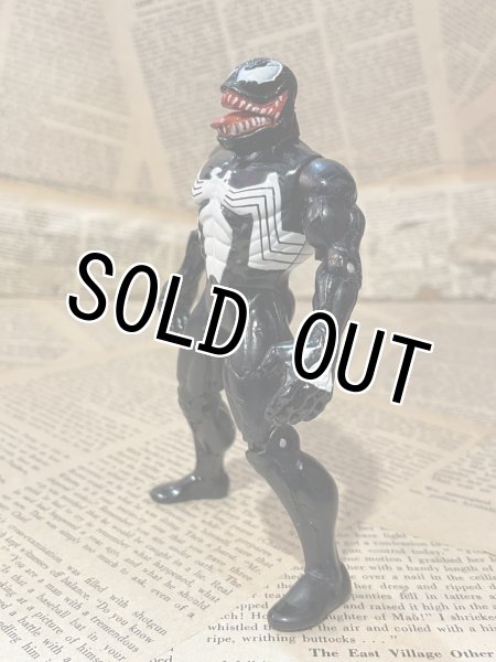 画像2: Spider-Man/Action Figure(Venom/Loose) MA-571 (2)