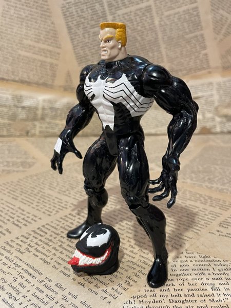 画像2: Spider-Man/Action Figure(Venom II/Loose) MA-570 (2)