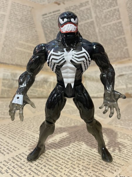 画像1: Spider-Man/Action Figure(Stealth Venom/Loose) MA-569 (1)