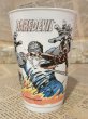 画像3: Marvel 7-11 Slurpee Cup(1977/Iron Man) MA-557 (3)