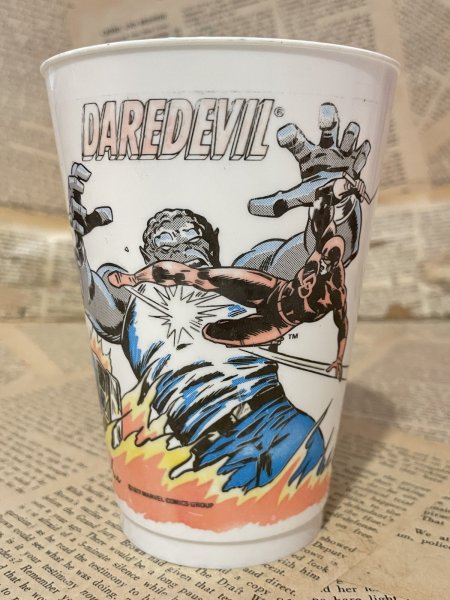 画像3: Marvel 7-11 Slurpee Cup(1977/Iron Man) MA-557 (3)