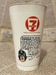 画像3: Marvel 7-11 Slurpee Cup(1975/Black Bolt) MA-566 (3)