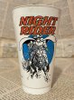 画像1: Marvel 7-11 Slurpee Cup(1975/Night Rider) MA-564 (1)