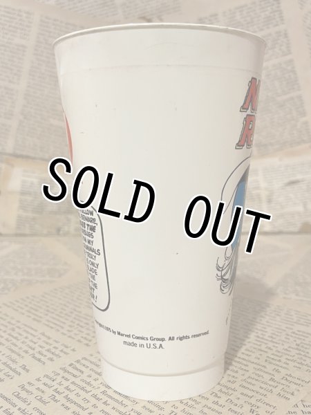 画像2: Marvel 7-11 Slurpee Cup(1975/Night Rider) MA-564 (2)