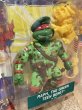 画像2: TMNT/Action Figure(Raph, The Green Teen Beret/MOC) TM-324 (2)