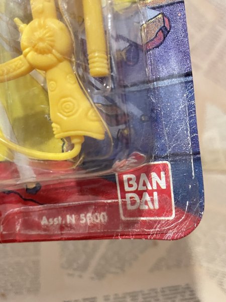 画像4: TMNT/Action Figure(Raph, The Green Teen Beret/MOC) TM-324 (4)