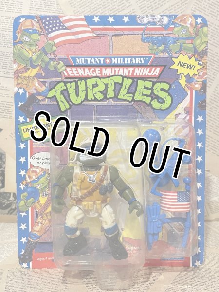 画像1: TMNT/Action Figure(Lieutenant Leo/MOC) TM-323 (1)