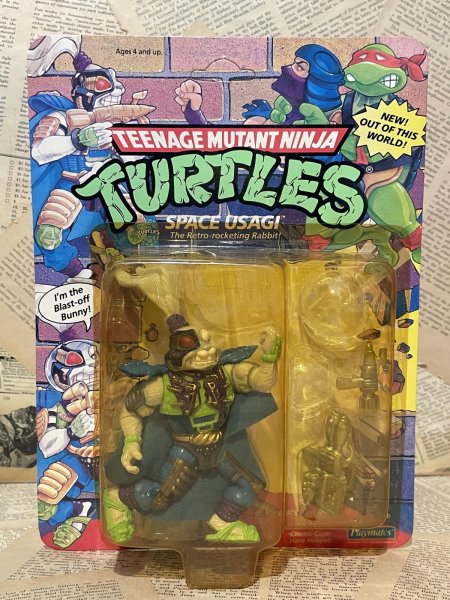 画像1: TMNT/Action Figure(Space Usagi/MOC) TM-330 (1)