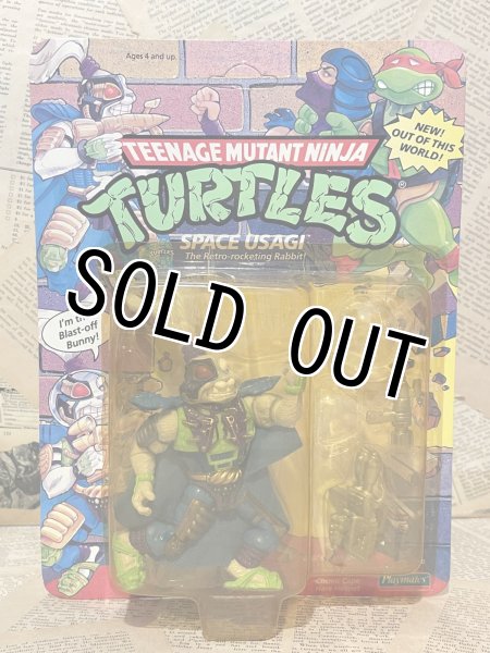 画像1: TMNT/Action Figure(Space Usagi/MOC) TM-330 (1)