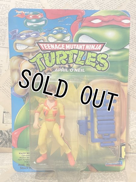 画像1: TMNT/Action Figure(April O' Neil/MOC) TM-328 (1)