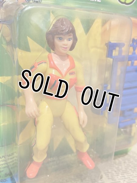 画像2: TMNT/Action Figure(April O' Neil/MOC) TM-328 (2)