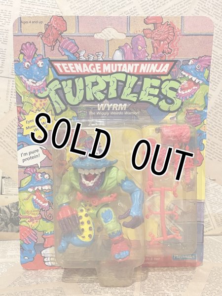 画像1: TMNT/Action Figure(Wyrm/MOC) TM-331 (1)