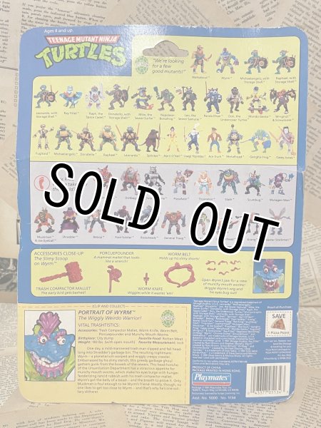 画像3: TMNT/Action Figure(Wyrm/MOC) TM-331 (3)