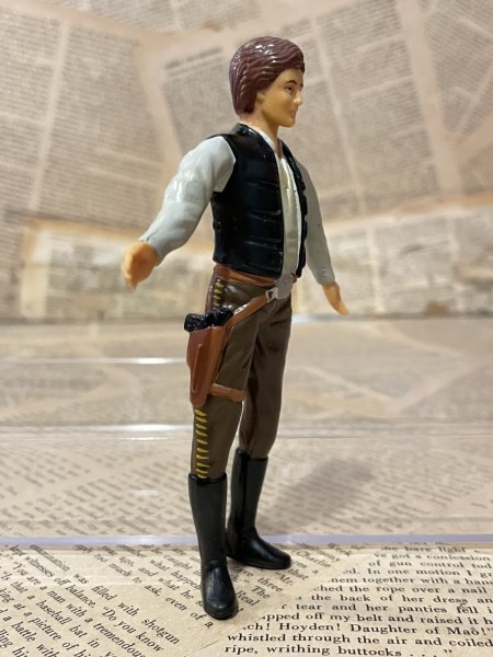 画像2: Star Wars/Bendable Figure(Han Solo/Loose) SW-211 (2)