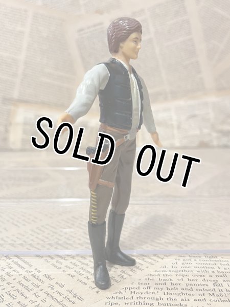 画像2: Star Wars/Bendable Figure(Han Solo/Loose) SW-211 (2)