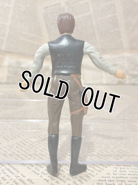 画像3: Star Wars/Bendable Figure(Han Solo/Loose) SW-211 (3)