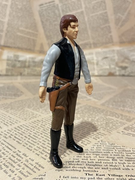 画像2: Star Wars/Bendable Figure(Han Solo/Loose) SW-212 (2)