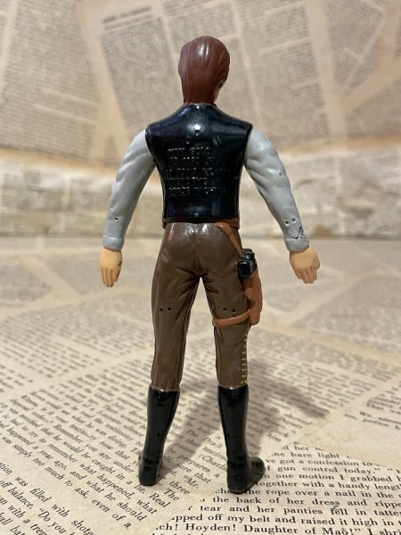 画像3: Star Wars/Bendable Figure(Han Solo/Loose) SW-212 (3)