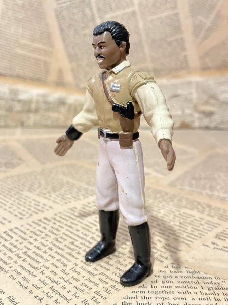 画像2: Star Wars/Bendable Figure(Land Calrissian/Loose) SW-213 (2)