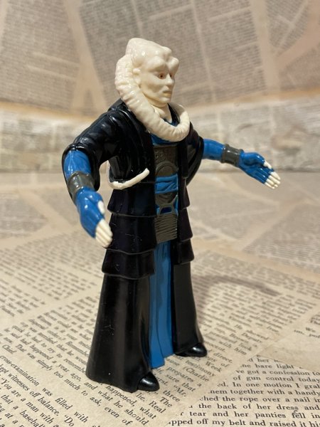 画像2: Star Wars/Bendable Figure(Land Calrissian/Loose) SW-214 (2)