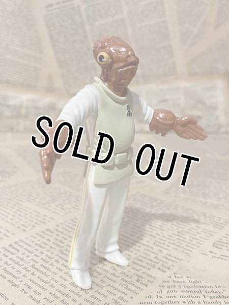 画像2: Star Wars/Bendable Figure(Admiral Ackbar/Loose) SW-215 (2)