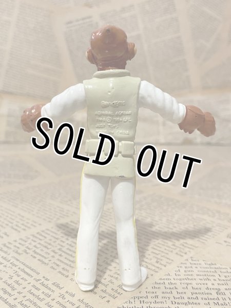 画像3: Star Wars/Bendable Figure(Admiral Ackbar/Loose) SW-215 (3)
