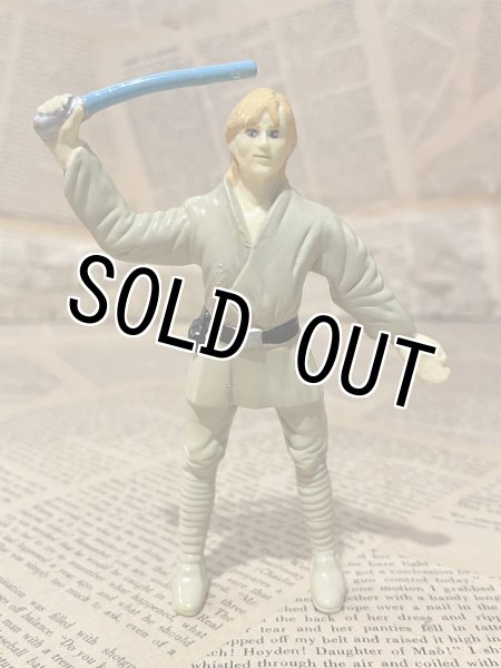 画像1: Star Wars/Bendable Figure(Luke Skywalker/Loose) SW-216 (1)