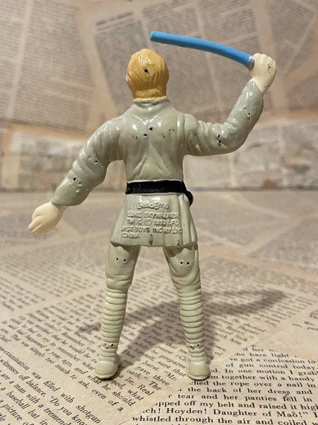 画像3: Star Wars/Bendable Figure(Luke Skywalker/Loose) SW-216 (3)