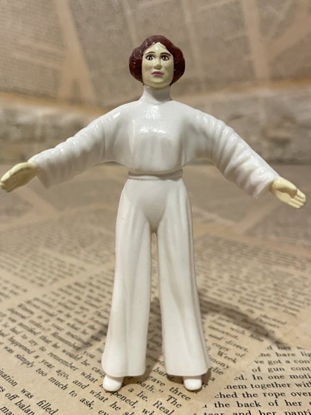 画像1: Star Wars/Bendable Figure(Princess Leia/Loose) SW-217 (1)