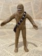 画像1: Star Wars/Bendable Figure(Chewbacca/Loose) SW-218 (1)