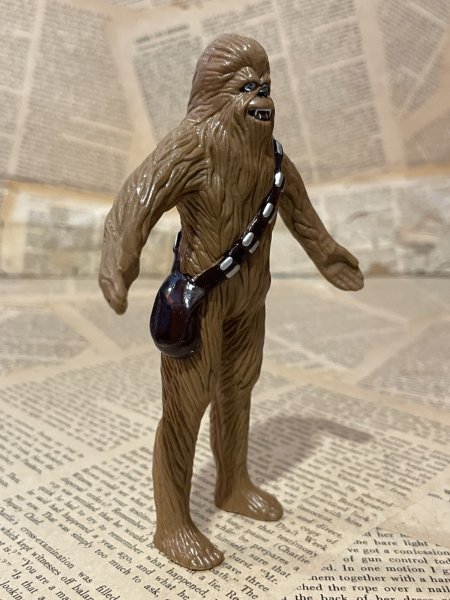 画像2: Star Wars/Bendable Figure(Chewbacca/Loose) SW-218 (2)