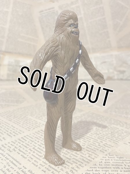 画像2: Star Wars/Bendable Figure(Chewbacca/Loose) SW-218 (2)
