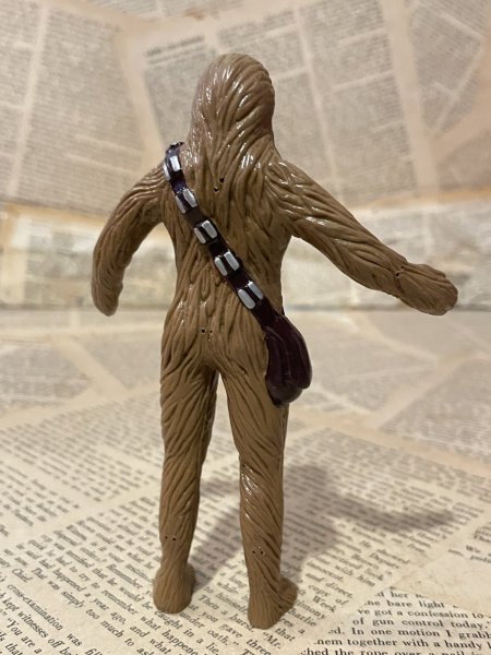 画像3: Star Wars/Bendable Figure(Chewbacca/Loose) SW-218 (3)