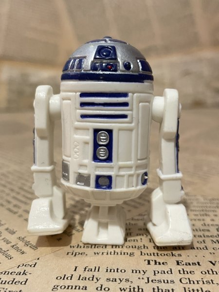 画像1: Star Wars/Bendable Figure(R2-D2/Loose) SW-219 (1)