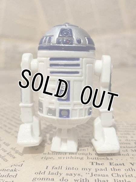 画像1: Star Wars/Bendable Figure(R2-D2/Loose) SW-219 (1)