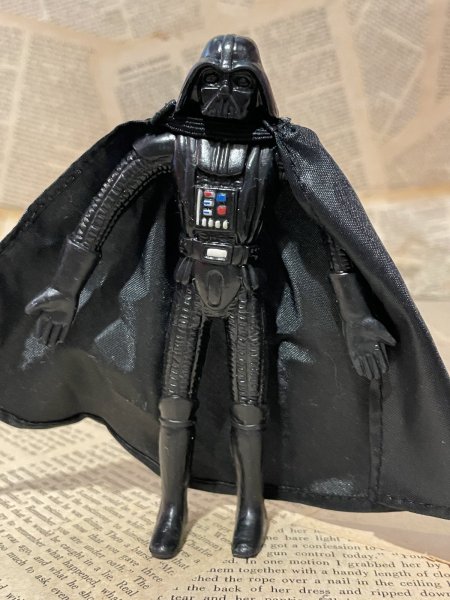 画像1: Star Wars/Bendable Figure(Darth Vader/Loose) SW-220 (1)