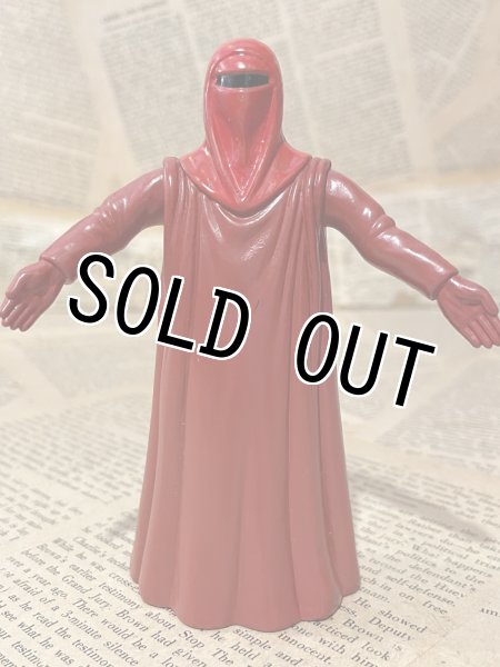 画像1: Star Wars/Bendable Figure(Emperor's Royal Guard/Loose) SW-221 (1)